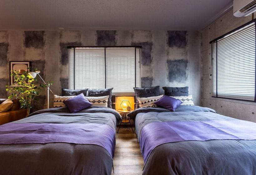 Residential Hotel 183 Naha