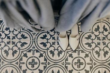 Riad Aïcha Kitchen