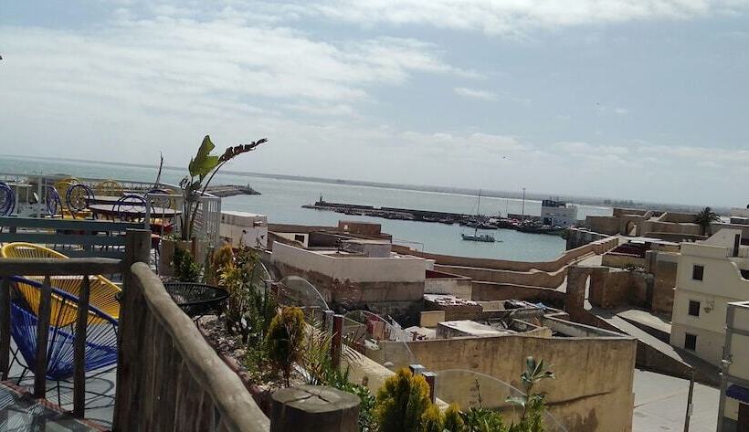 Riad Eucalyptus Vue Mer