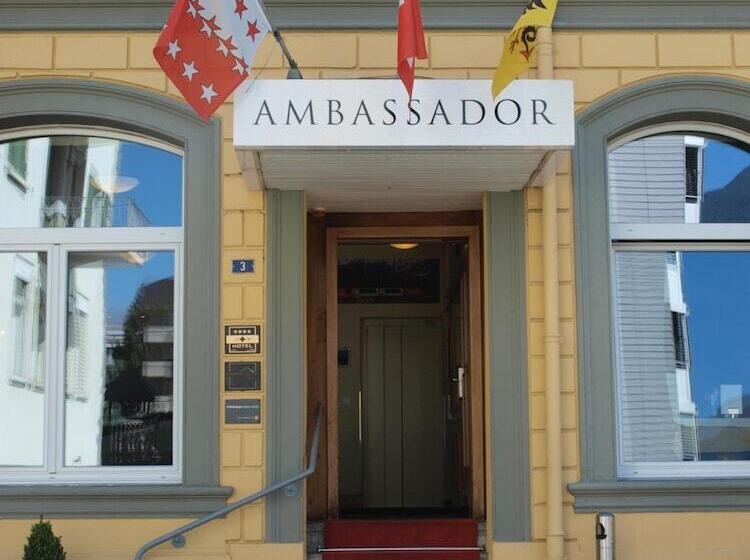فندق Ambassador