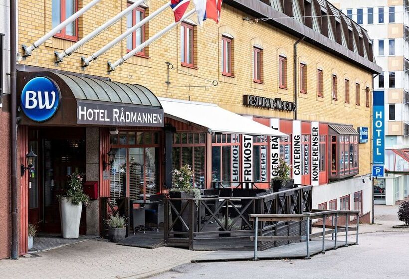 هتل Best Western Rådmannen
