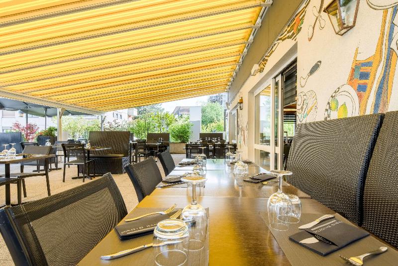 ホテル Hôtel Rallye & Entrées Aux Bains De La Gruyère