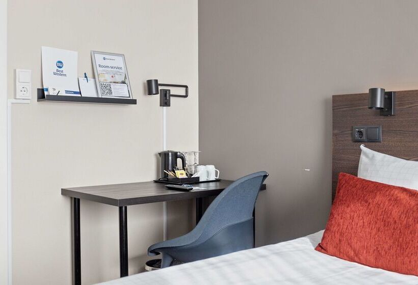 هتل Best Western Savoy Karlstad