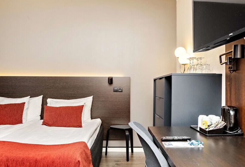 هتل Best Western Savoy Karlstad