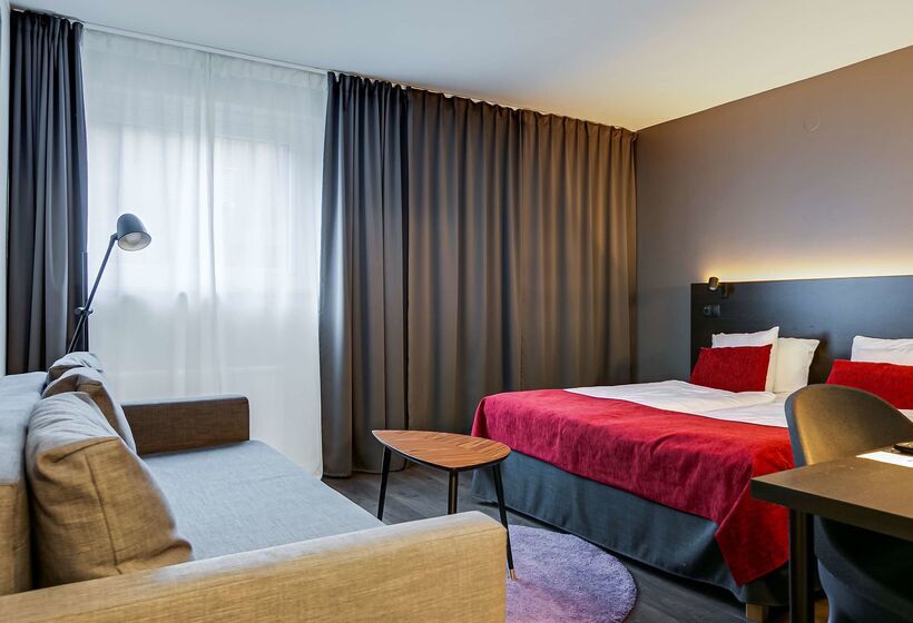 هتل Best Western Savoy Karlstad