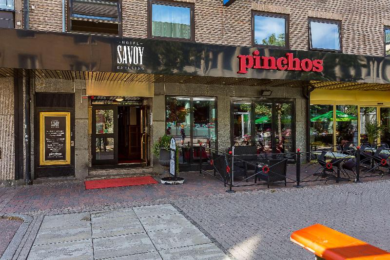 هتل Best Western Savoy Karlstad
