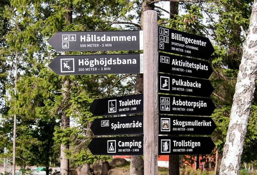 בית מלון כפרי Billingehus