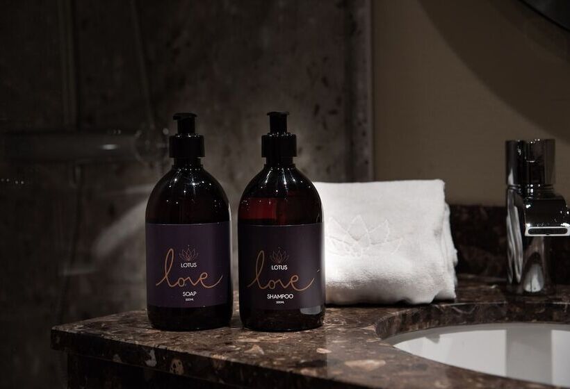 בית מלון כפרי Billingehus