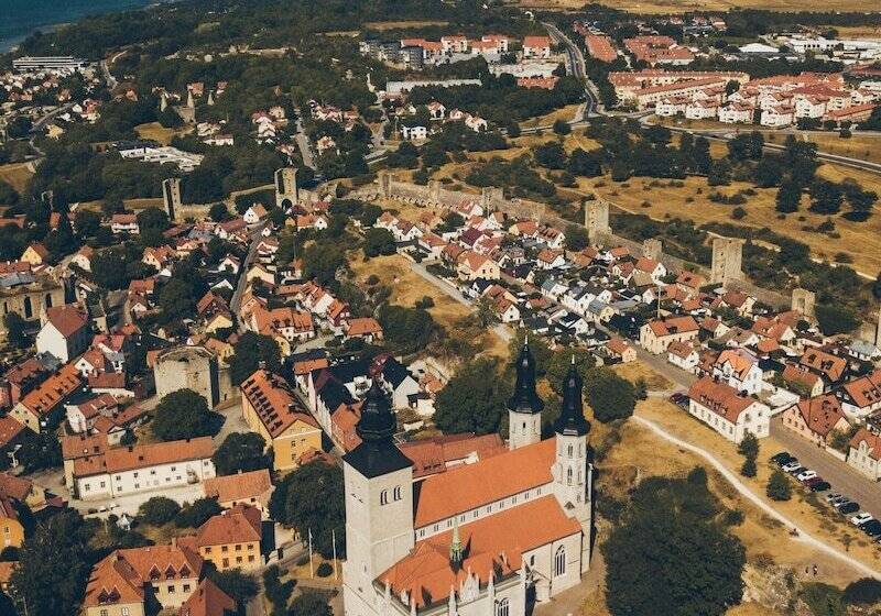 Clarion Hotel Wisby