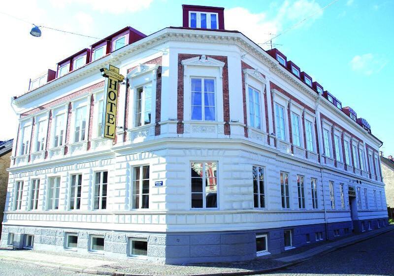 هتل Concordia