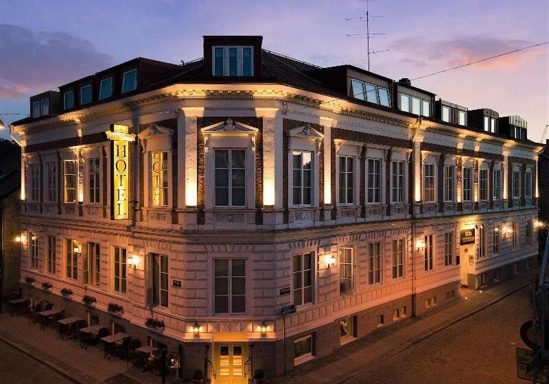 هتل Concordia
