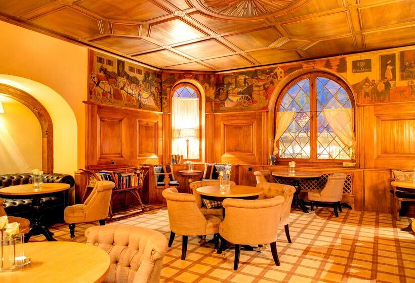 فندق Flüela Davos   The Unbound Collection By Hyatt