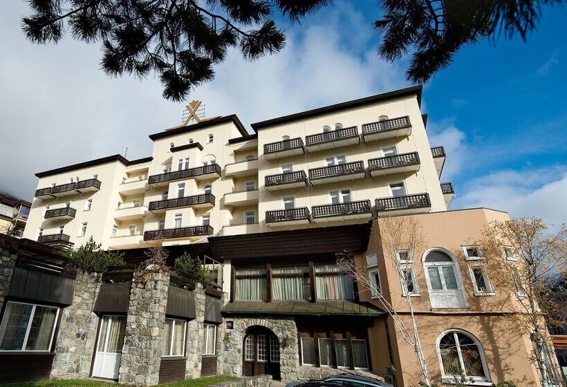 فندق Flüela Davos   The Unbound Collection By Hyatt