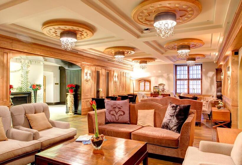فندق Flüela Davos   The Unbound Collection By Hyatt