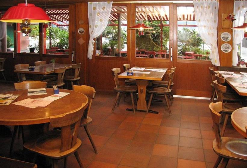 فندق Flüelerhof B&b Garni Rustico