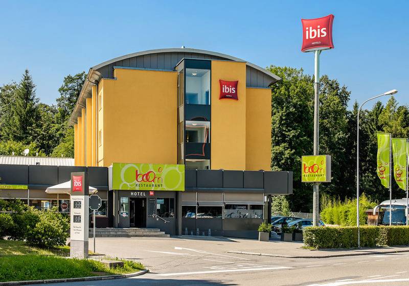 Hotell Ibis Zurich Adliswil