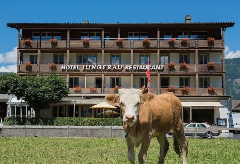 酒店 Jungfrau