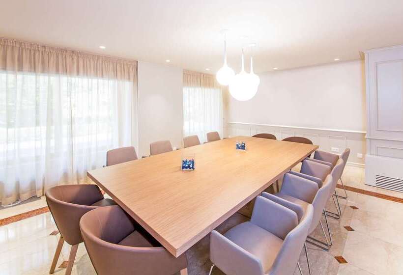 Hotel Geneva By Fassbind