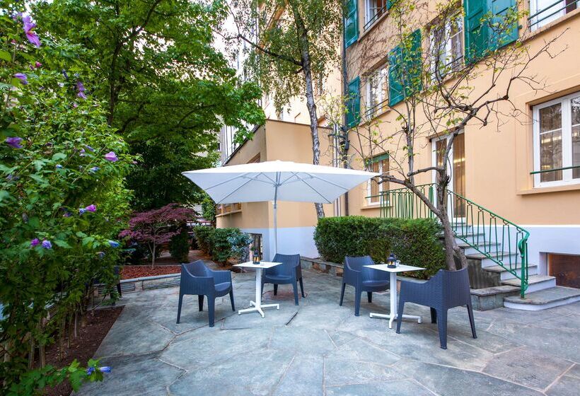 Hotel Geneva By Fassbind