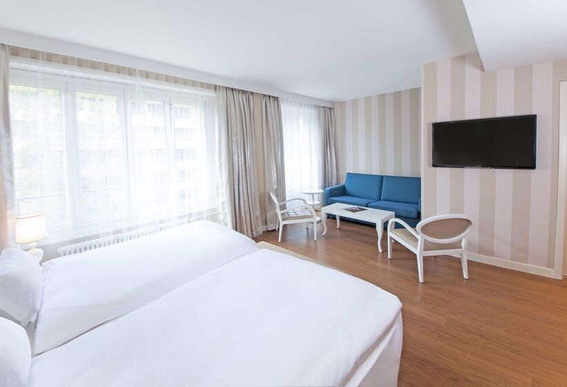 Hotel Geneva By Fassbind