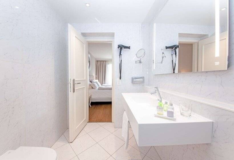 Hotel Geneva By Fassbind