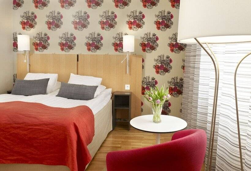 هتل Scandic Backadal