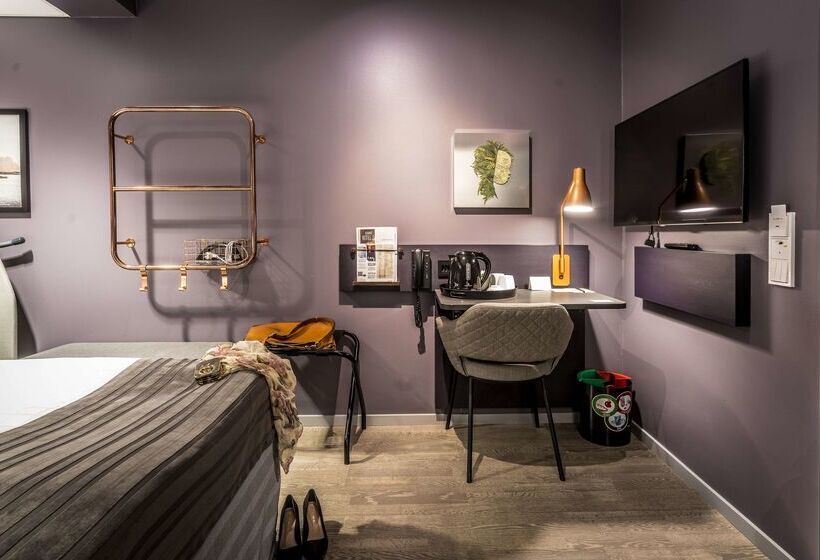 فندق Scandic Continental