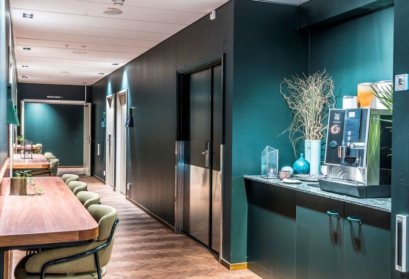 فندق Scandic Continental