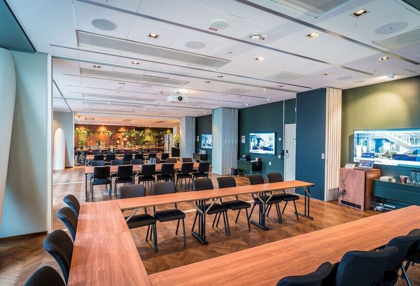 فندق Scandic Continental