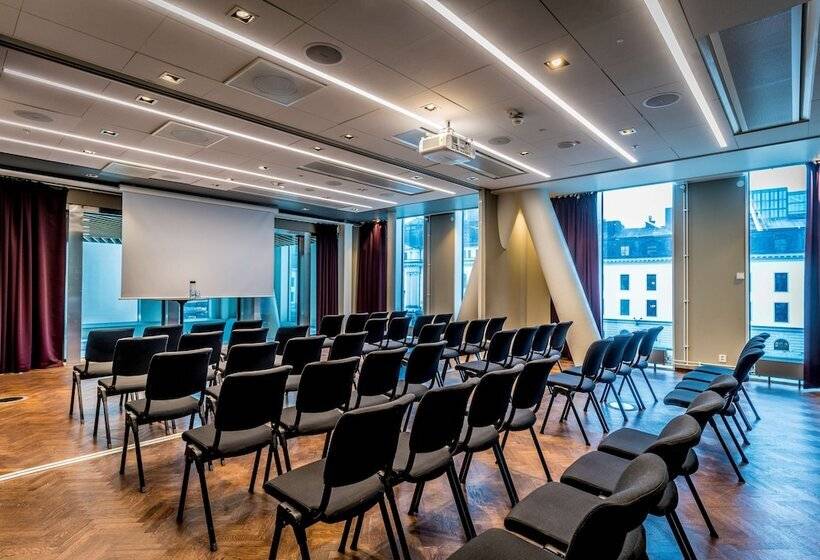 فندق Scandic Continental