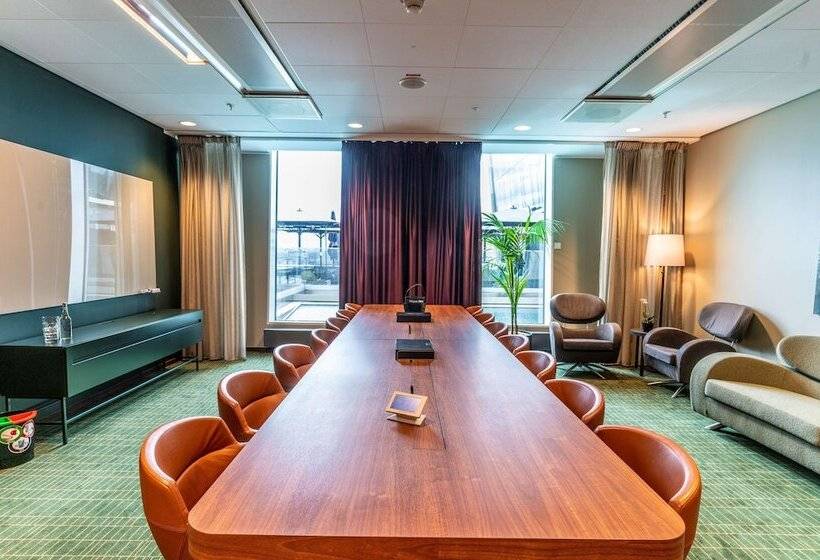 فندق Scandic Continental