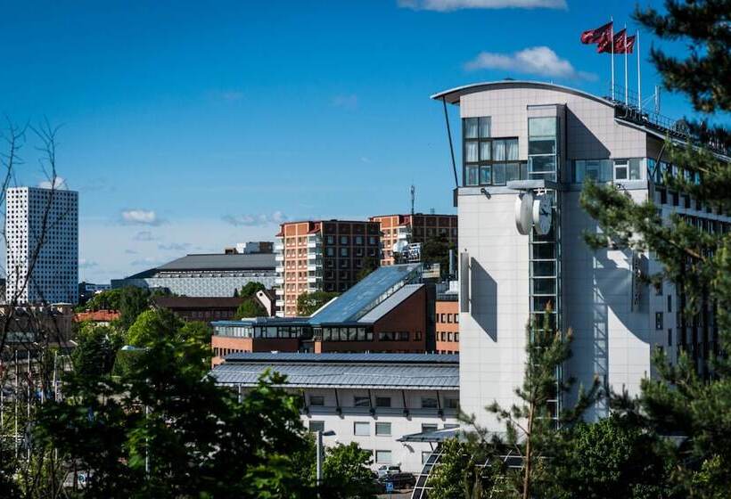 هتل Scandic Jarva Krog