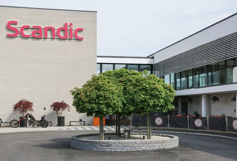 هتل Scandic Segevång