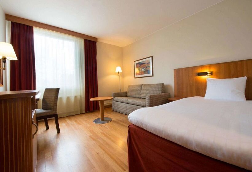 هتل Best Western Plus Skogshöjd