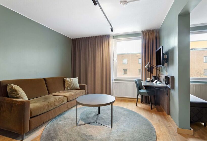 هتل Best Western Plus Skogshöjd