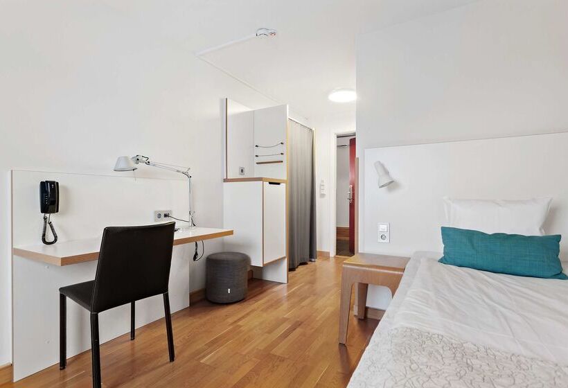 هتل Best Western Plus Skogshöjd