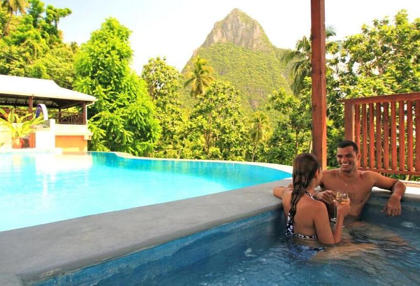 هتل Stonefield Villa Resort