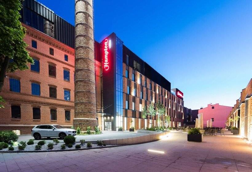فندق فئة نجمة واحدة Hampton By Hilton Kalisz
