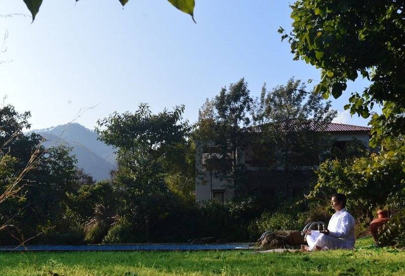 فندق Auranya The Mystical Himalayan Retreat