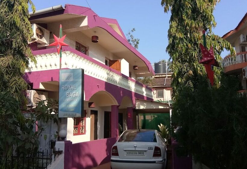 هتل Fabexpress Royal Baga Residency