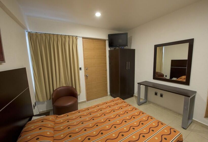 هتل Oaxaca Inn Express