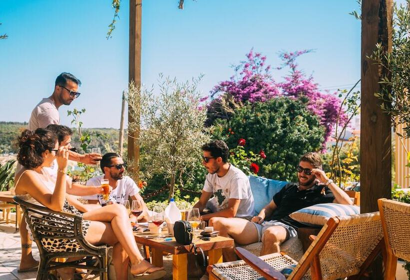 هتل Mute Hostel Milfontes