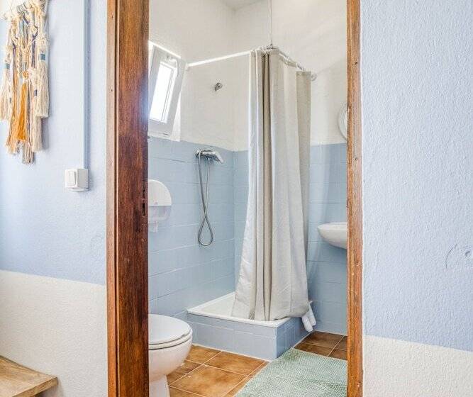 هتل Mute Hostel Milfontes