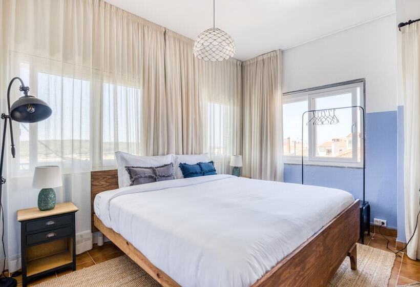 هتل Mute Hostel Milfontes