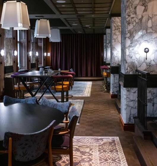 هتل Villa Copenhagen