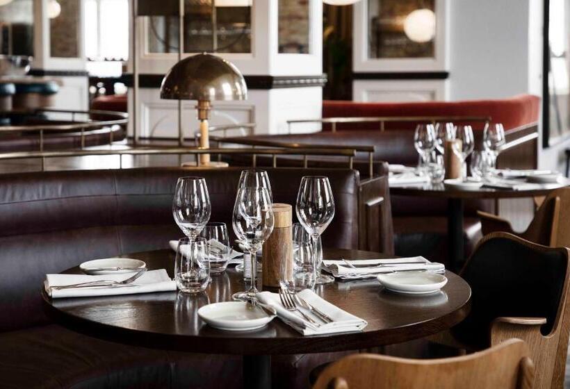 هتل Villa Copenhagen