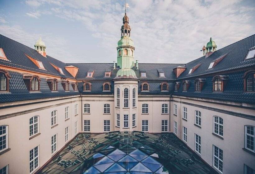 هتل Villa Copenhagen