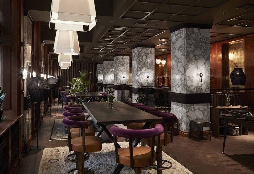 هتل Villa Copenhagen