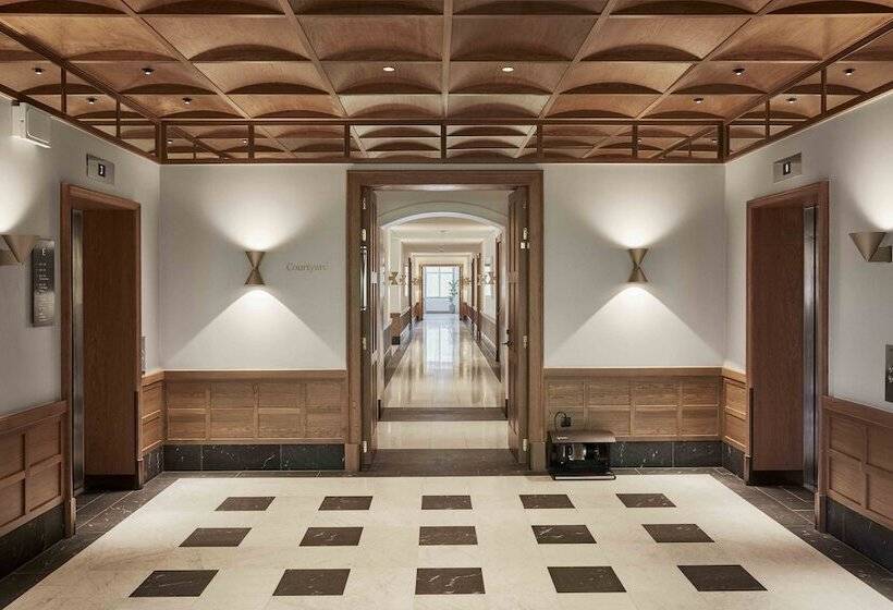 هتل Villa Copenhagen