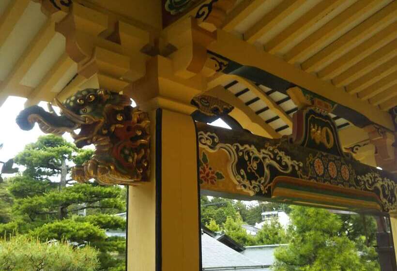 日式旅馆 Koyasan Sainan In